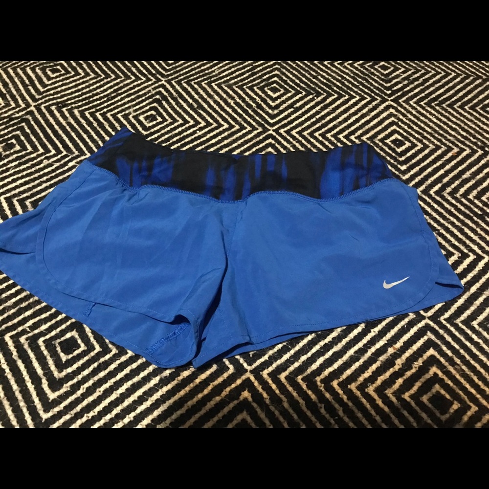 Nike running shorts Rival 2in inseam shorts